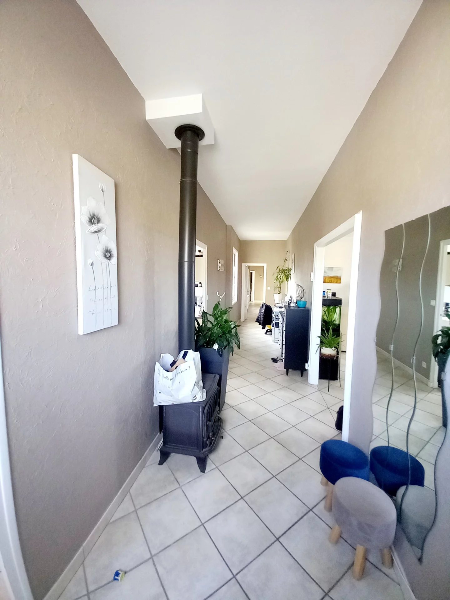 Appartement 170m2 vue panoramique