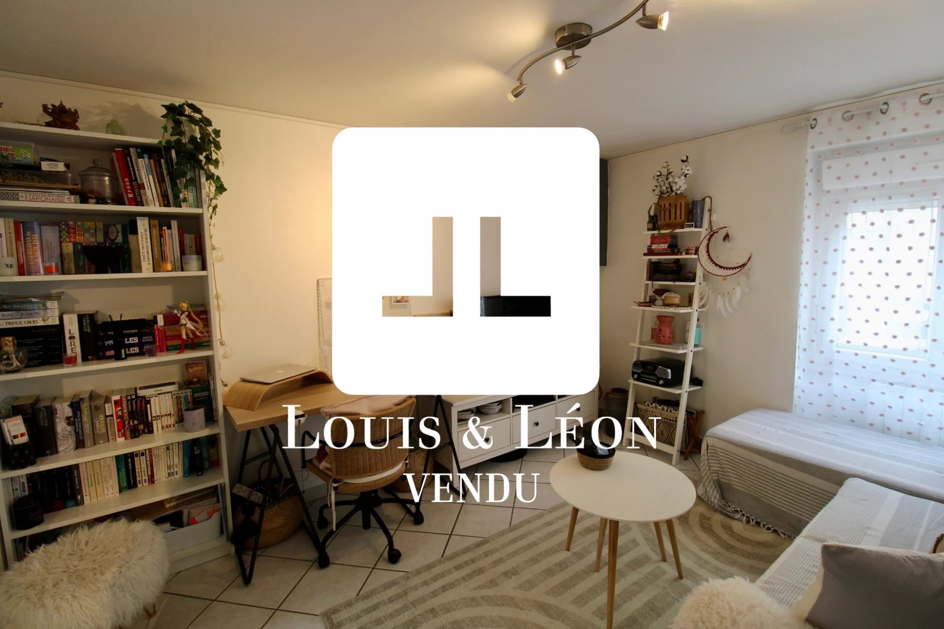 Appartement T2 – Idéal premier achat ou investisseur