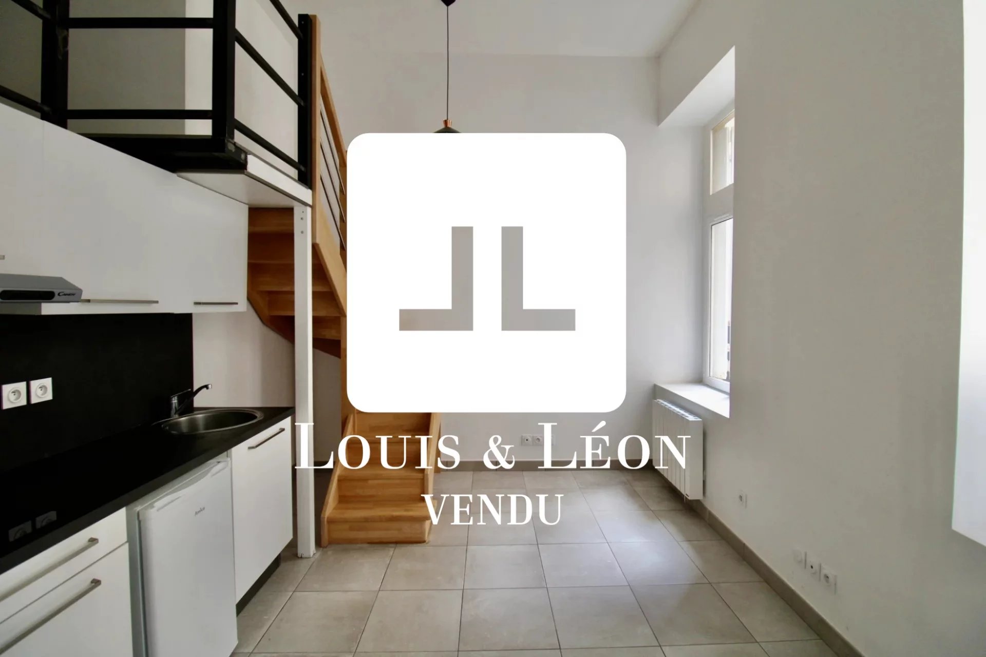 Croix Rousse – Studio 29,44m2 IDÉAL ETUDIANT