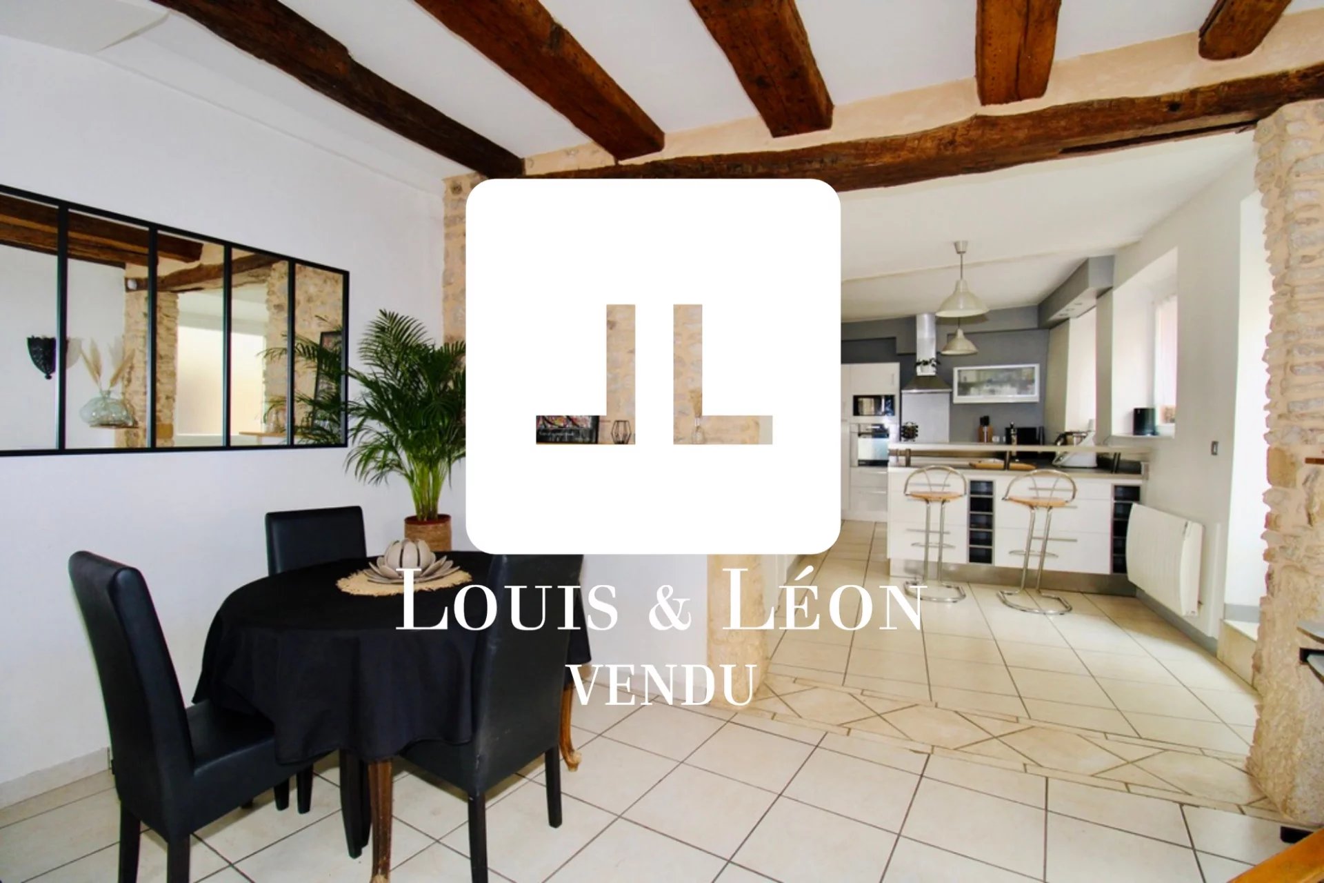 Maison de ville en hyper centre