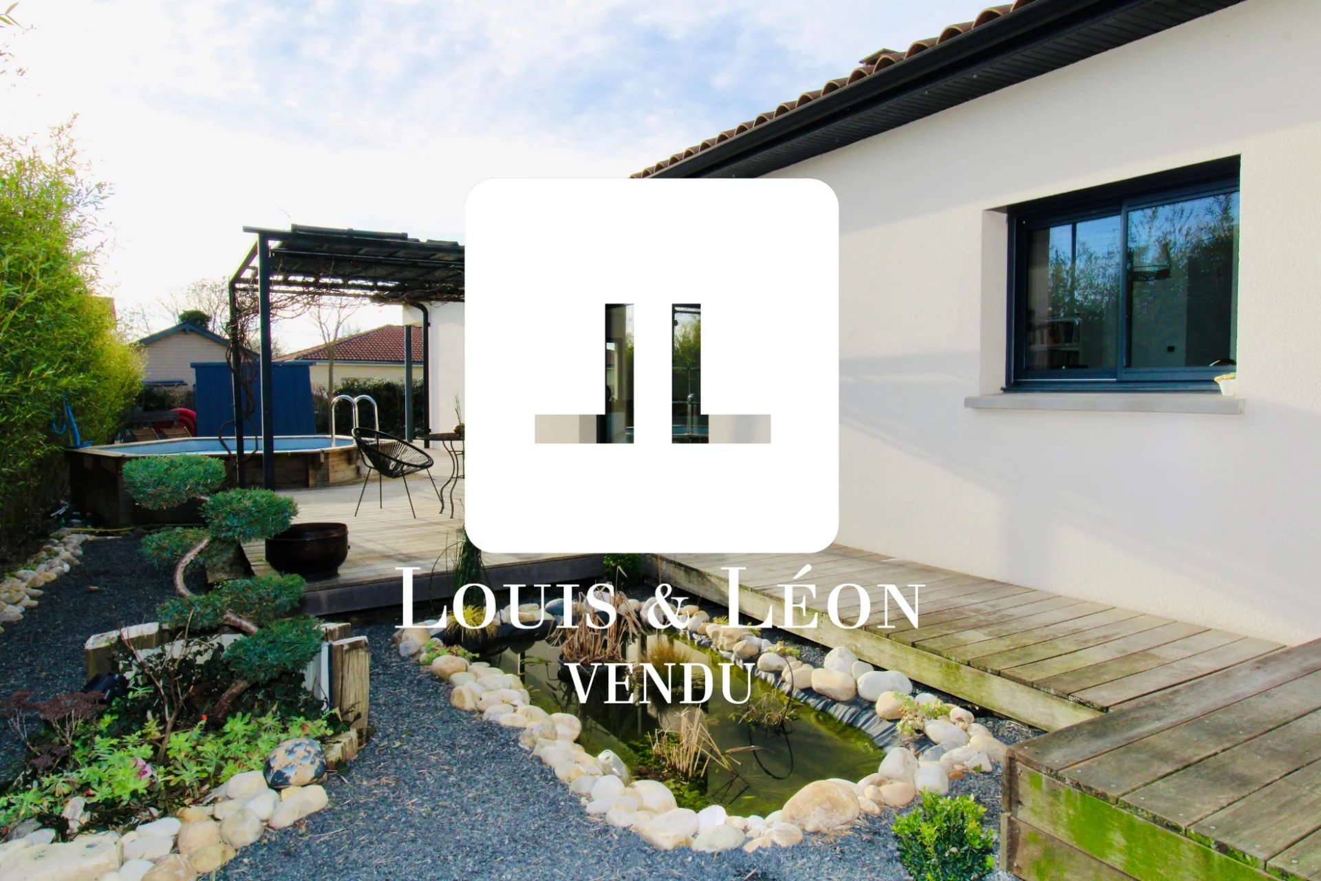 Villa 172m2 avec piscine