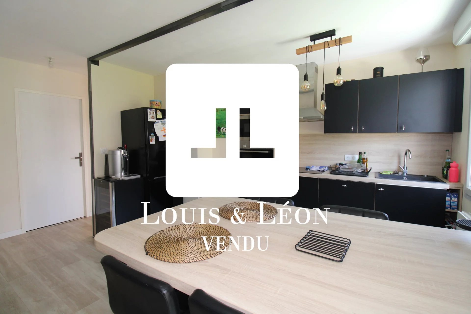 Appartement T3 de 64m2