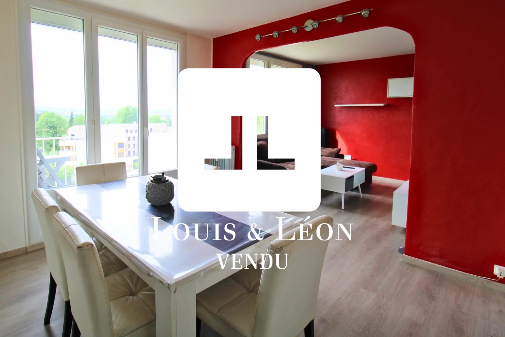 Appartement T2 – Balcon – Cave