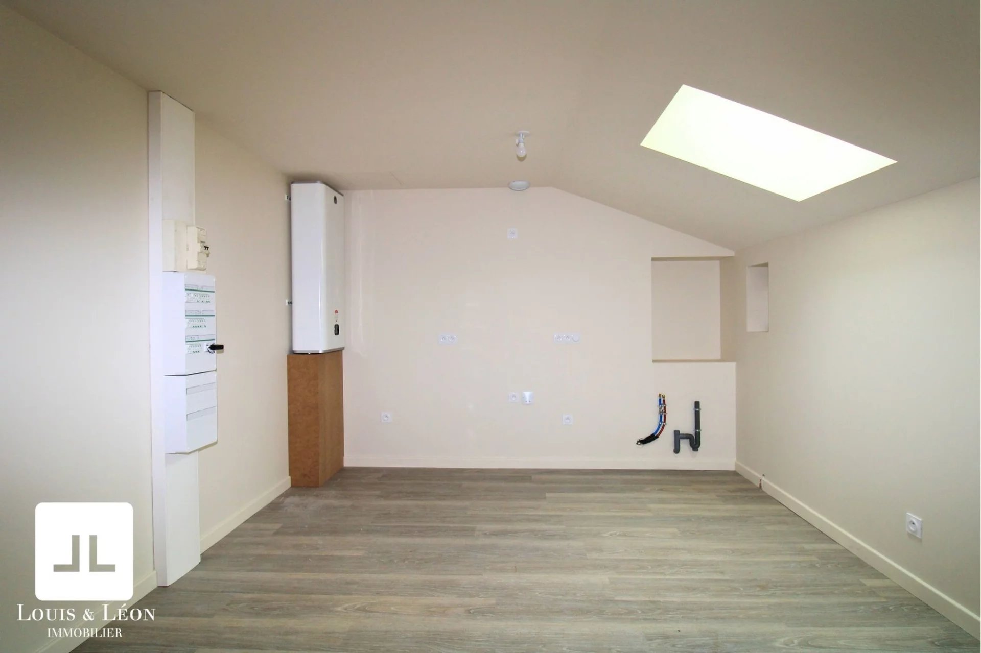 Appartement T2  – Rénové à neuf