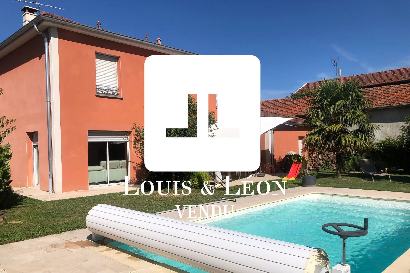 Charmante maison familiale – idéalement située