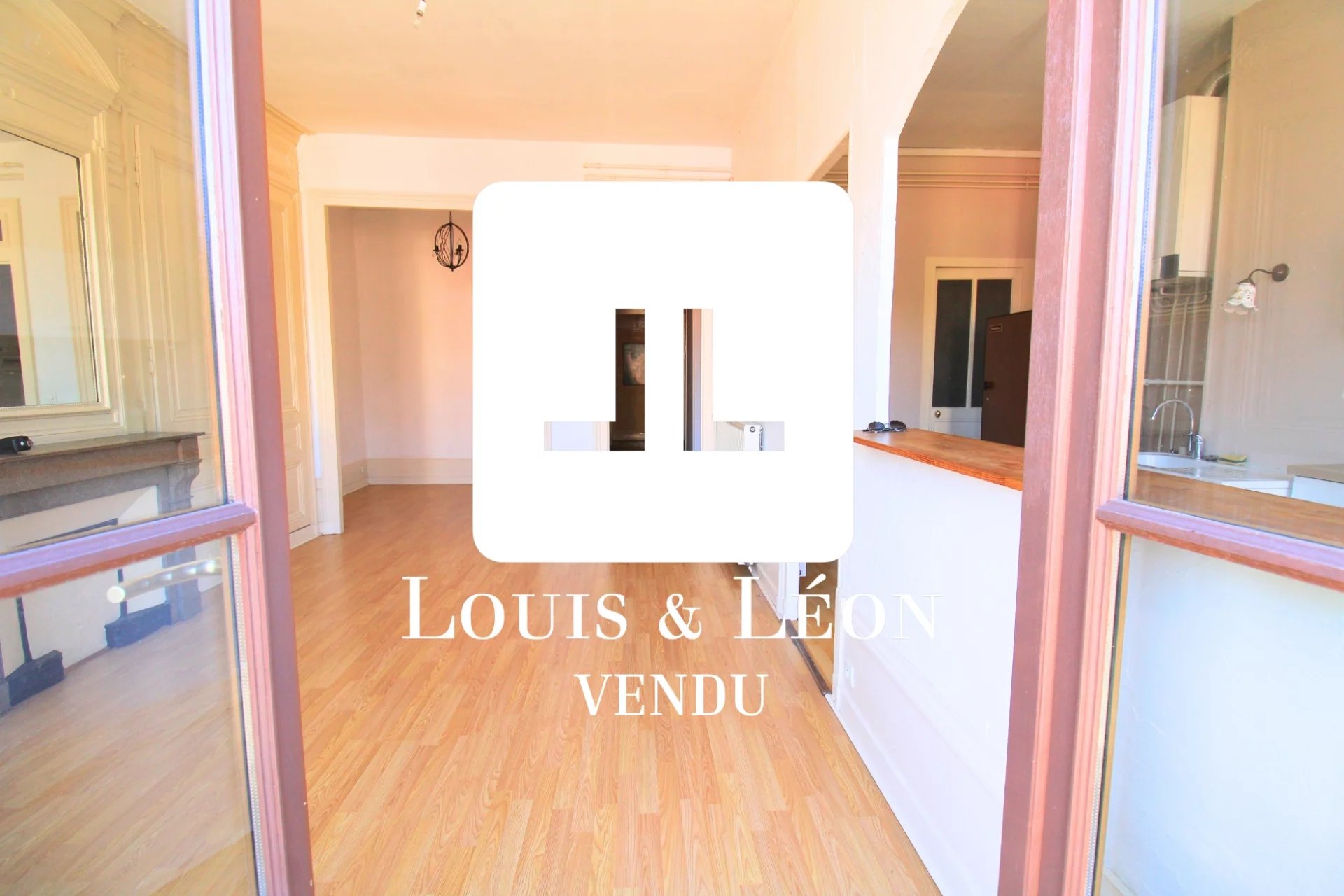 Appartement T3 – Hyper centre – ANSE