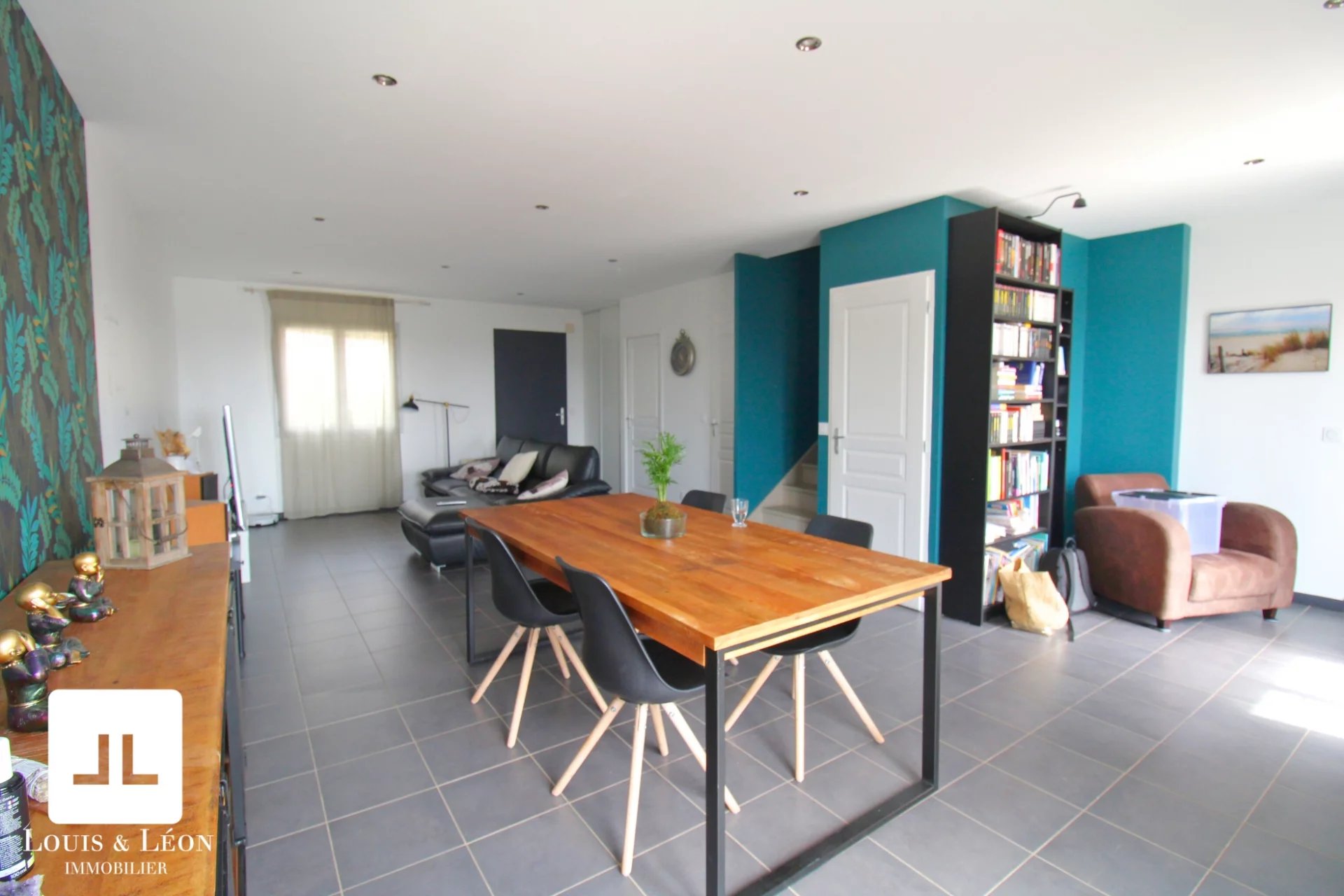 ANSE – Maison 4 chambres