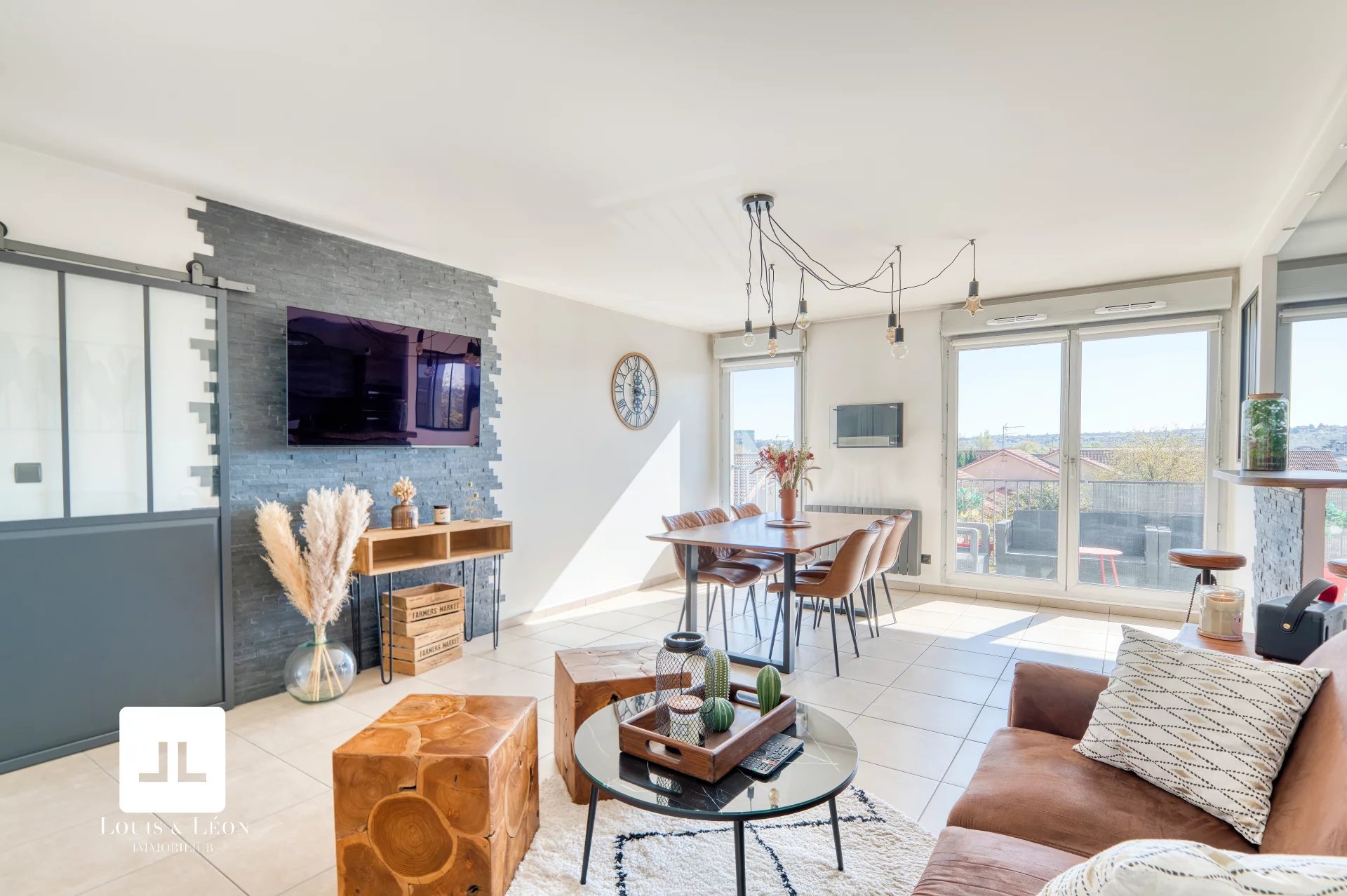 Appartement moderne à Villefranche-sur-Saône