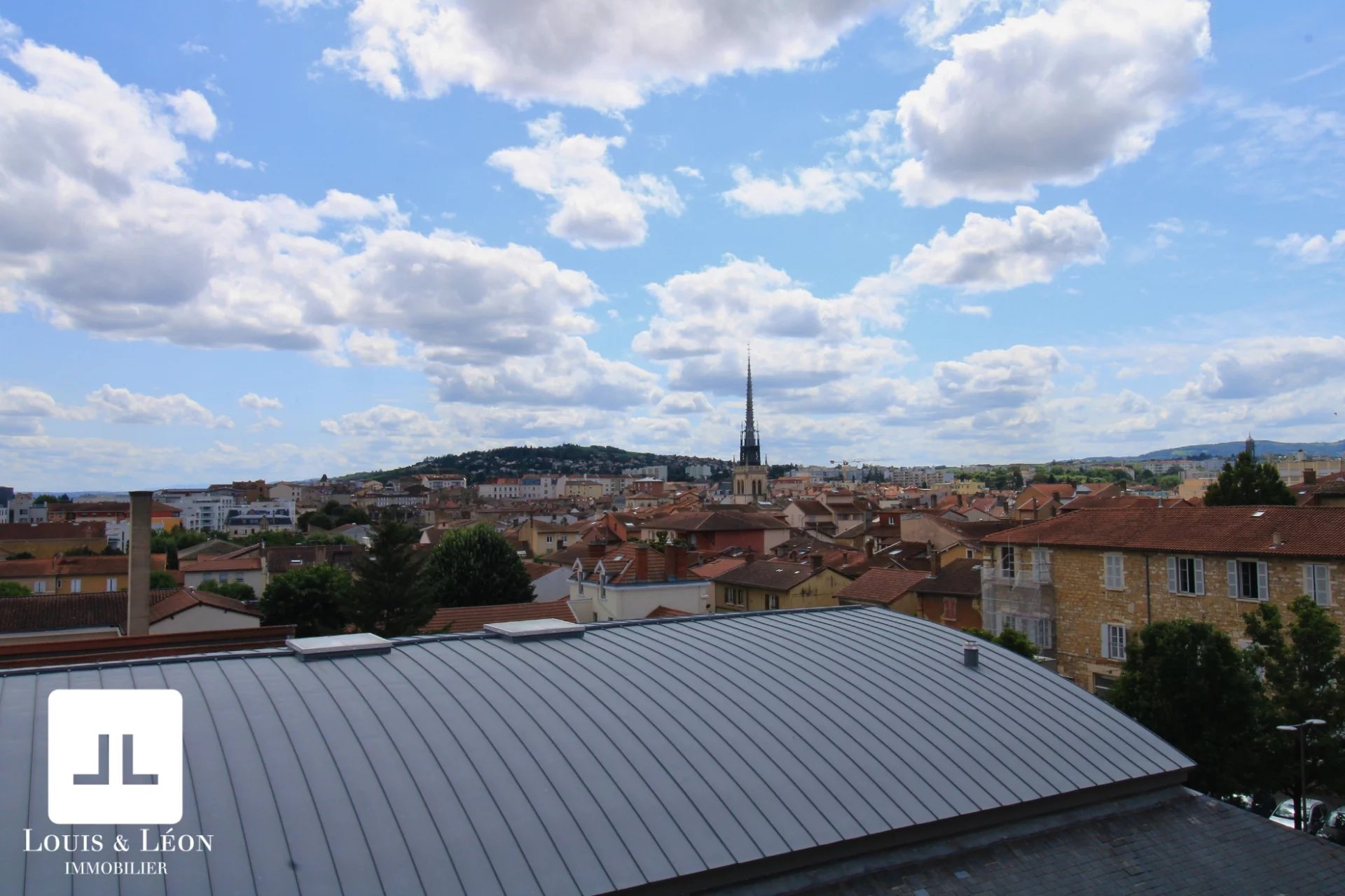 Appartement T3 – Hyper centre