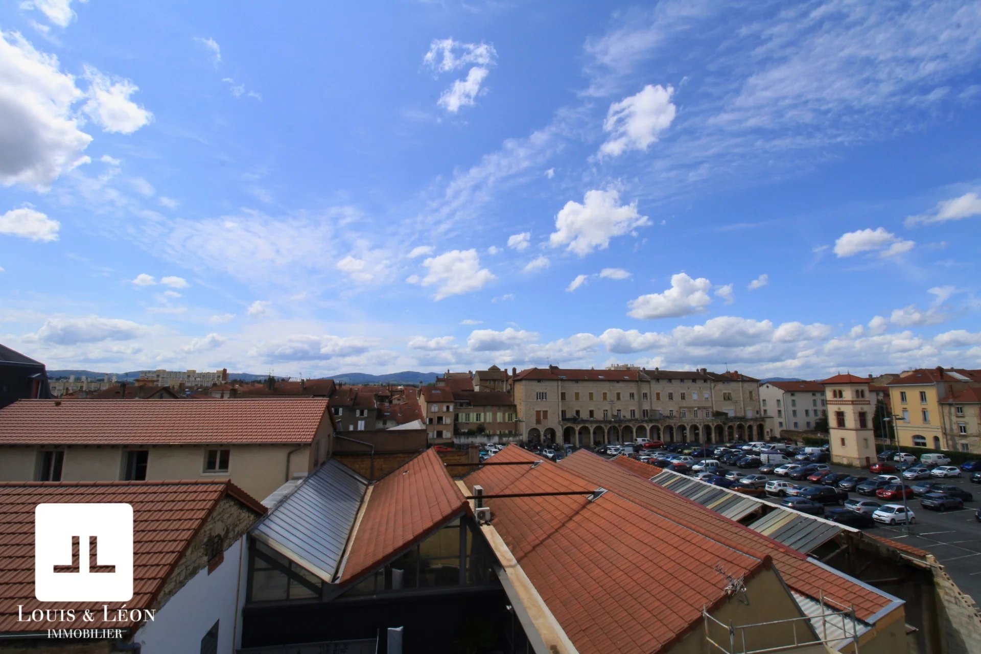 Appartement T2 – Hyper centre