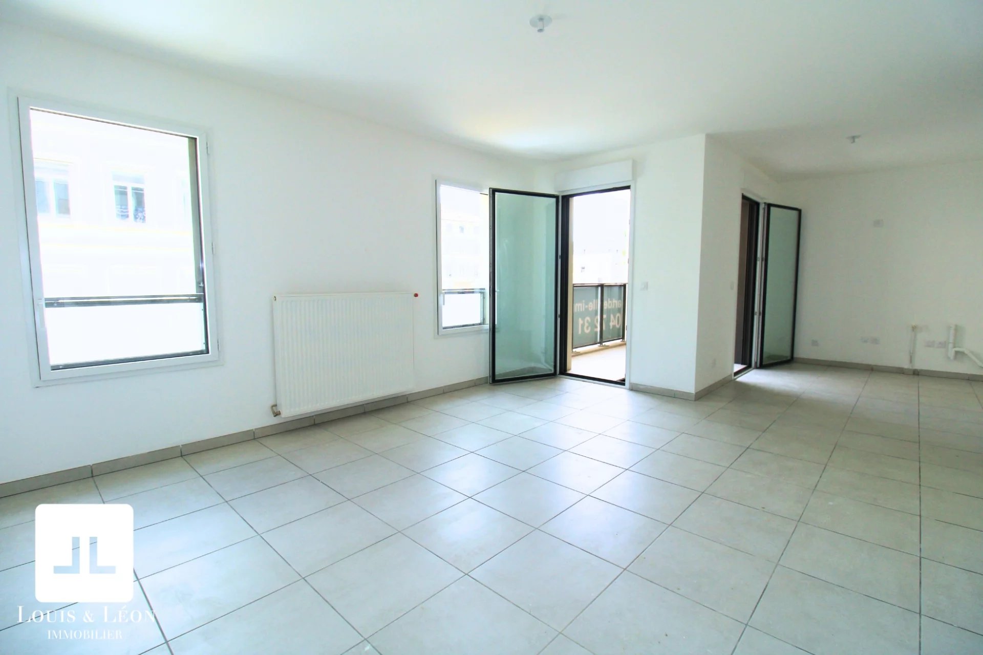 Appartement T4  – Hyper Centre