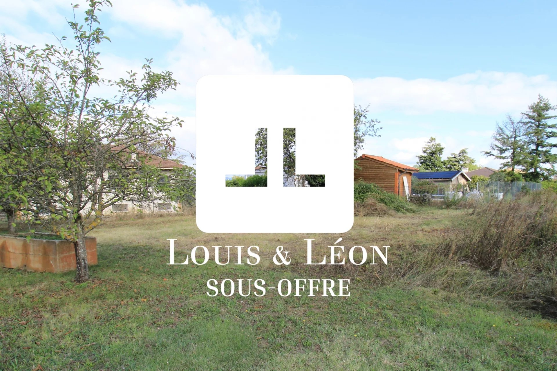 Terrain 511 m² – POMMIERS