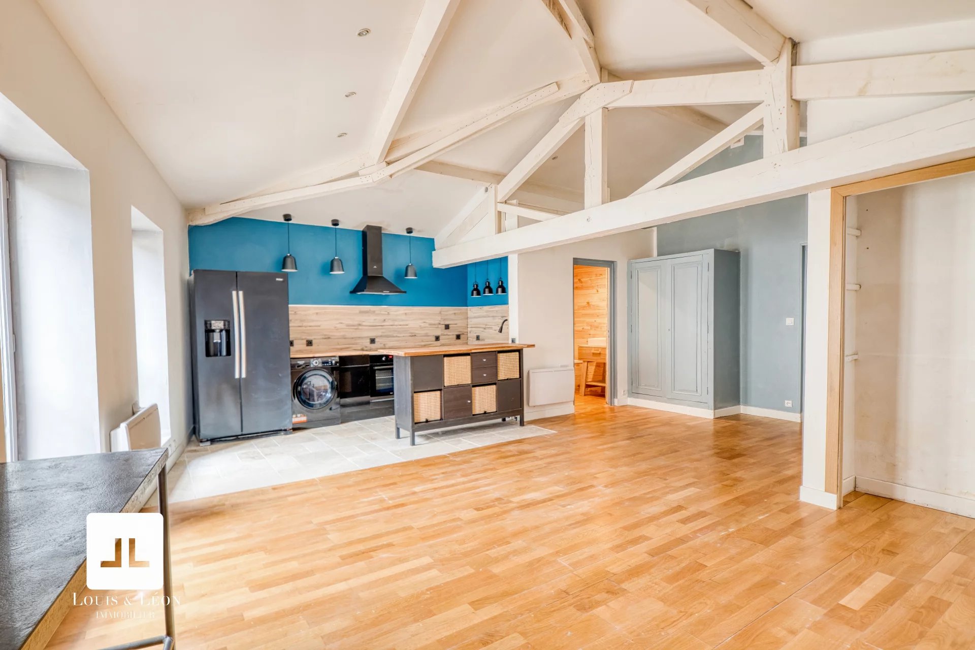 Appartement coup de cœur