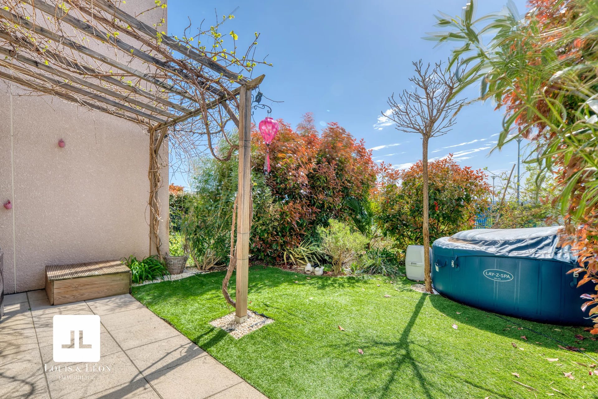 ANSE – Maison 4 chambres