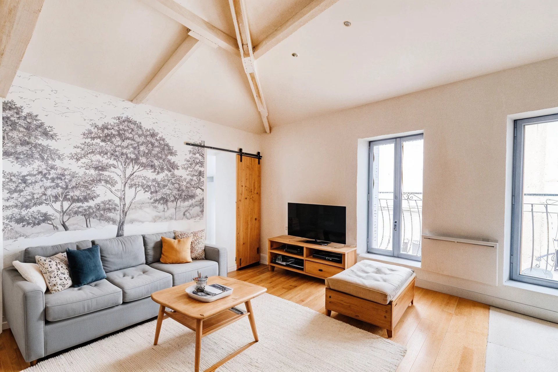 Appartement coup de cœur