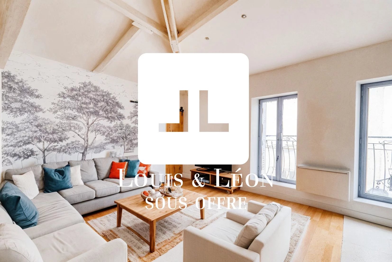 Appartement coup de cœur