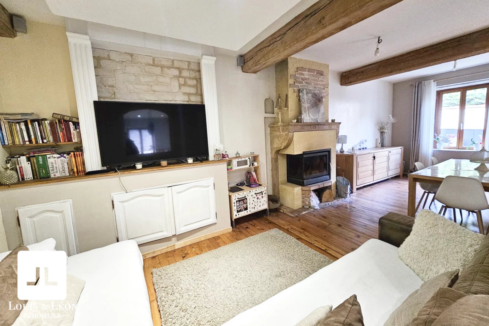 Maison de 96 m²