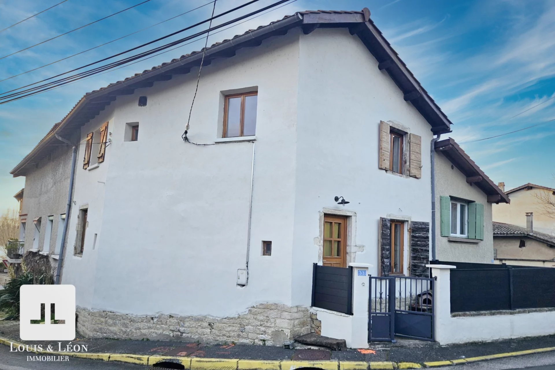 Maison de 96 m²