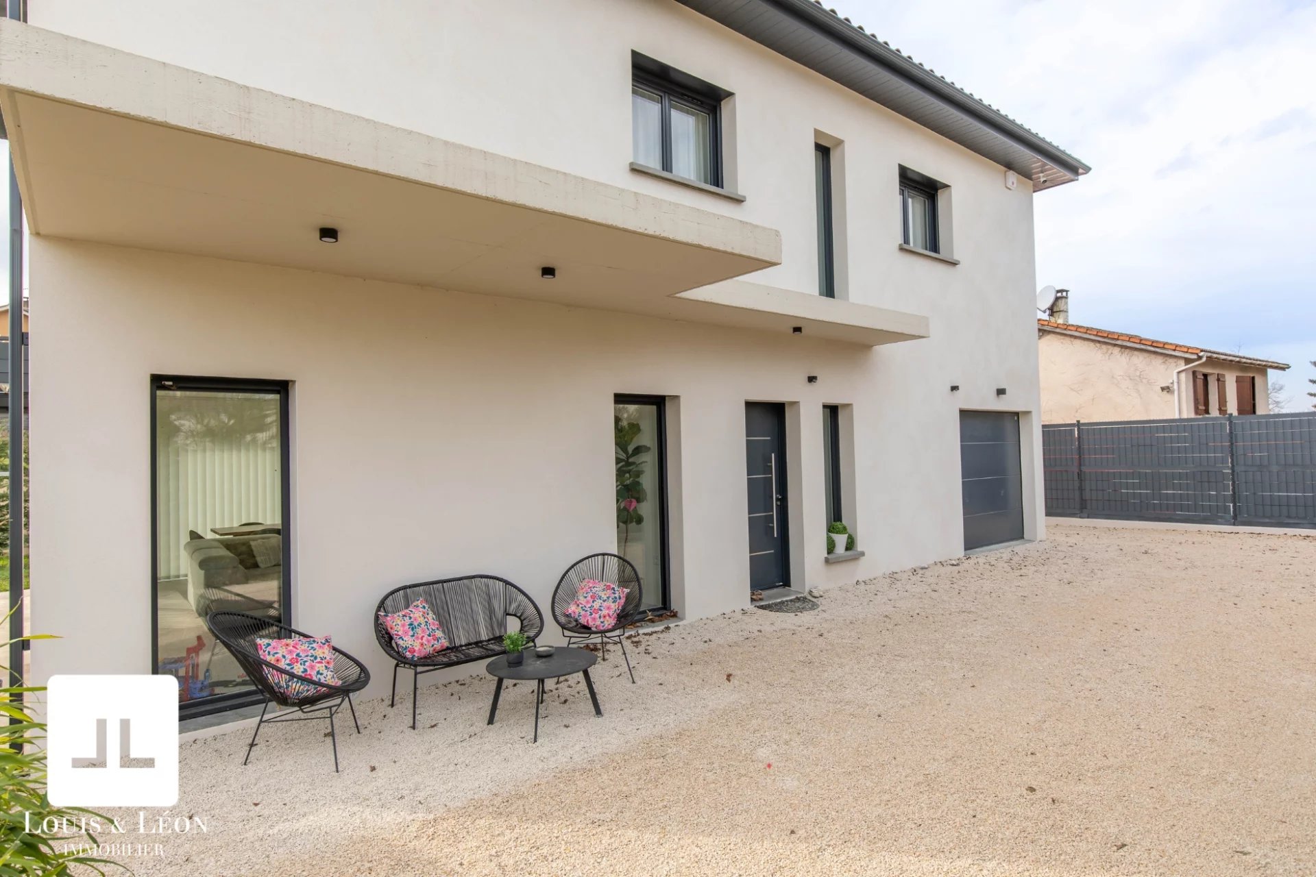 Maison d’exception de 135,97 m2