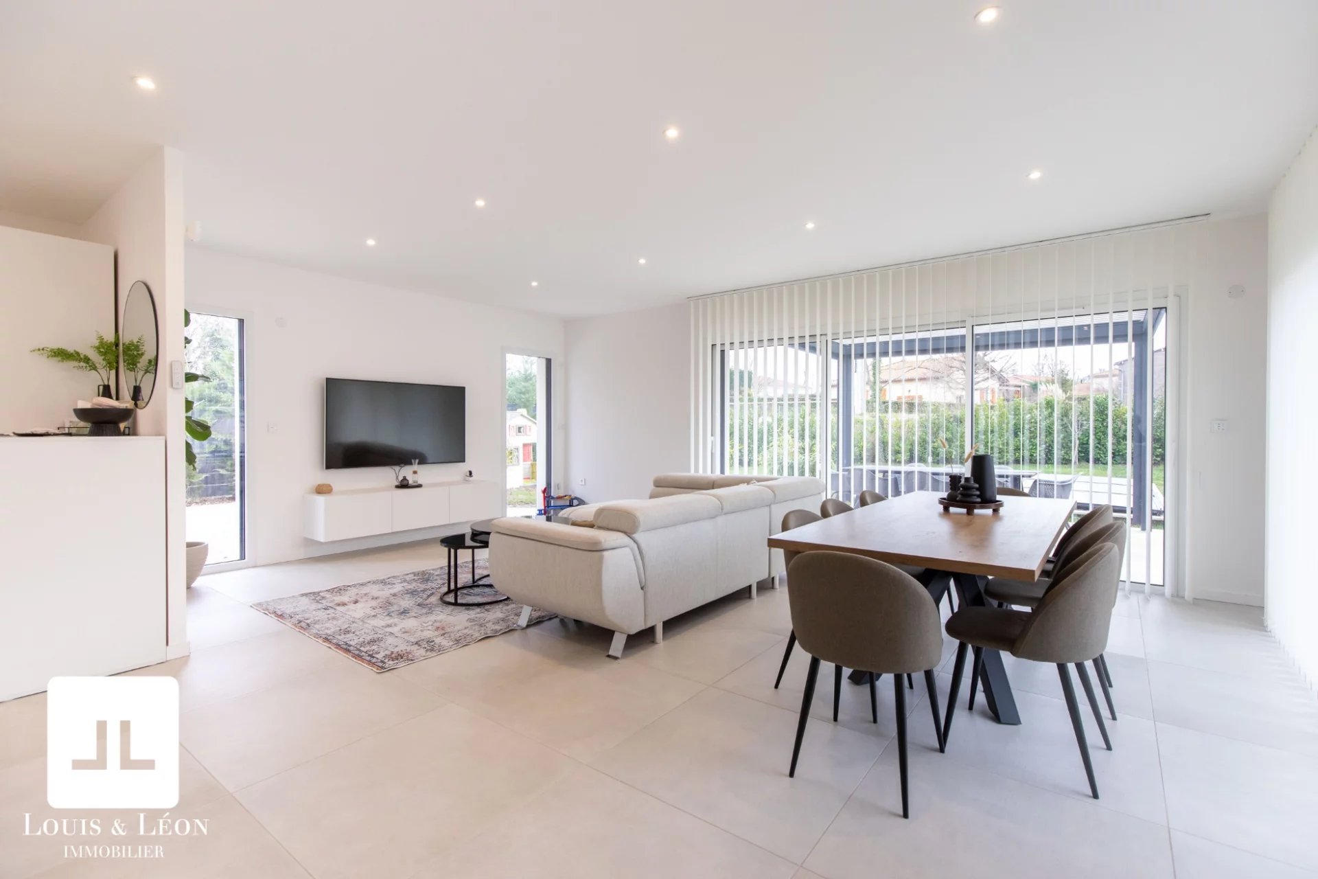 Maison d’exception de 135,97 m2