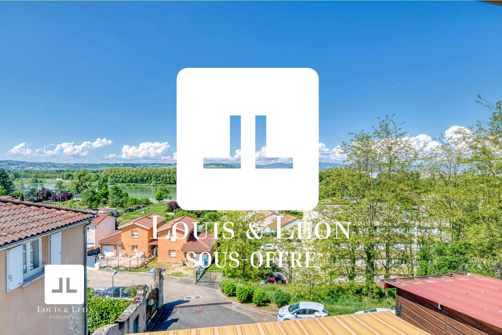 duplex vue saone