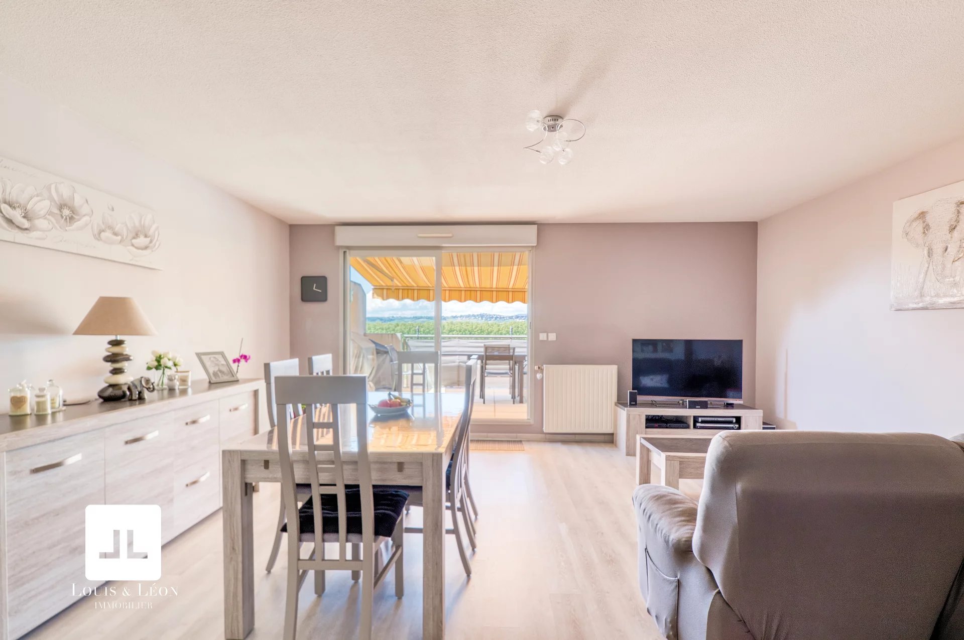 duplex vue saone