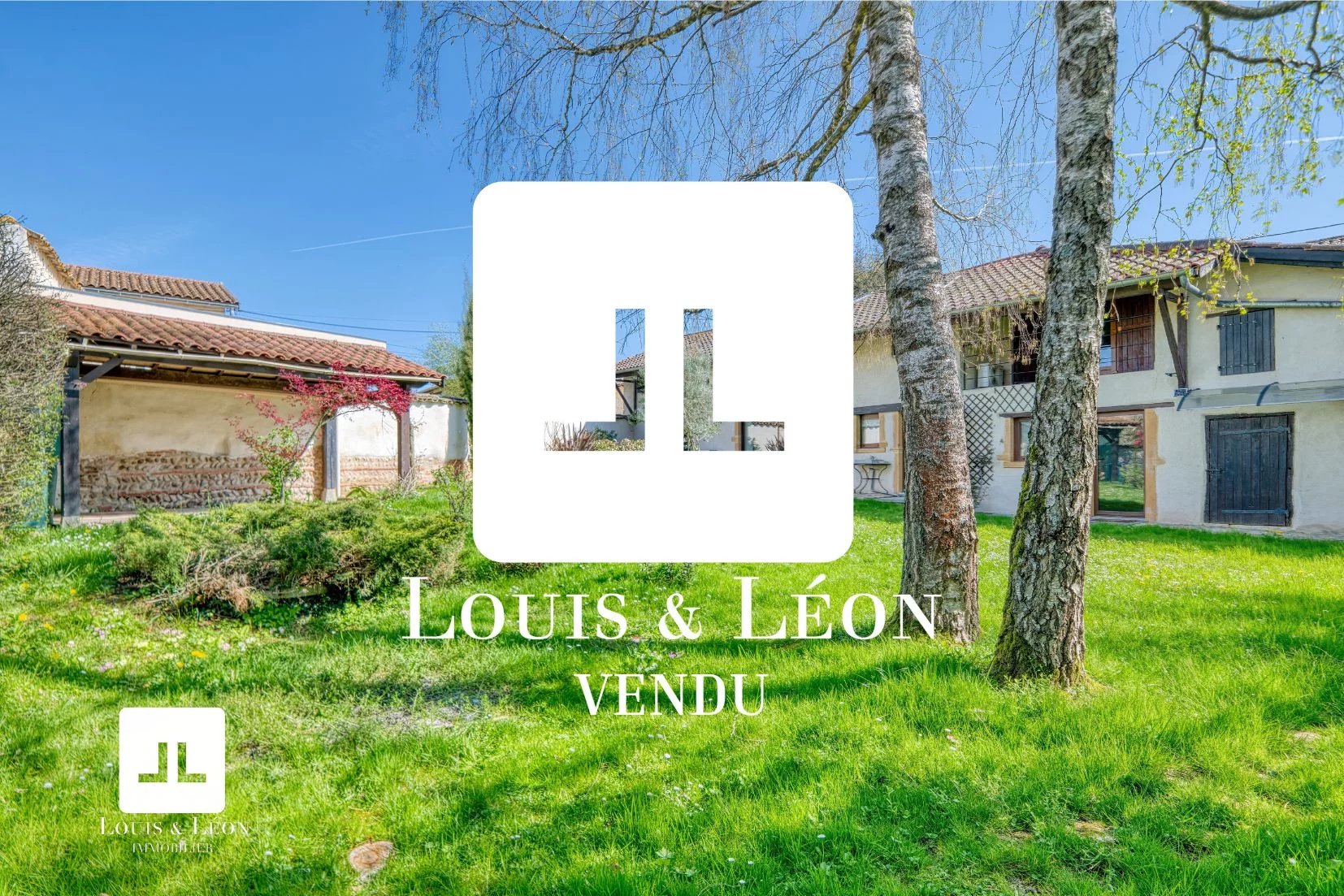 Longère pleine de charme de 153 m2