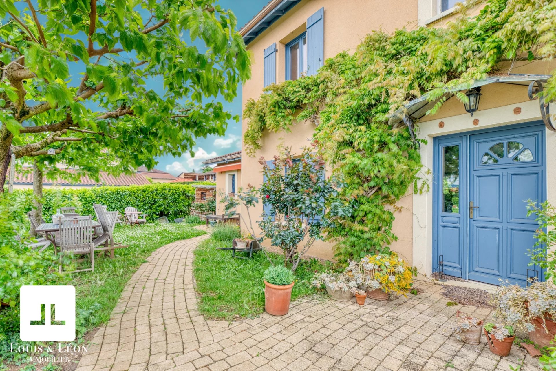 Villa Familiale – Morancé