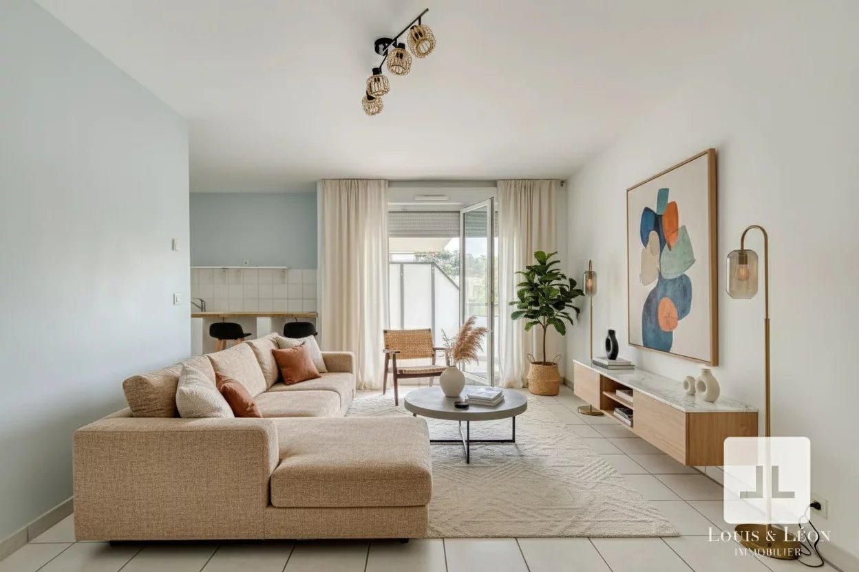 Appartement T2 – Francheville centre