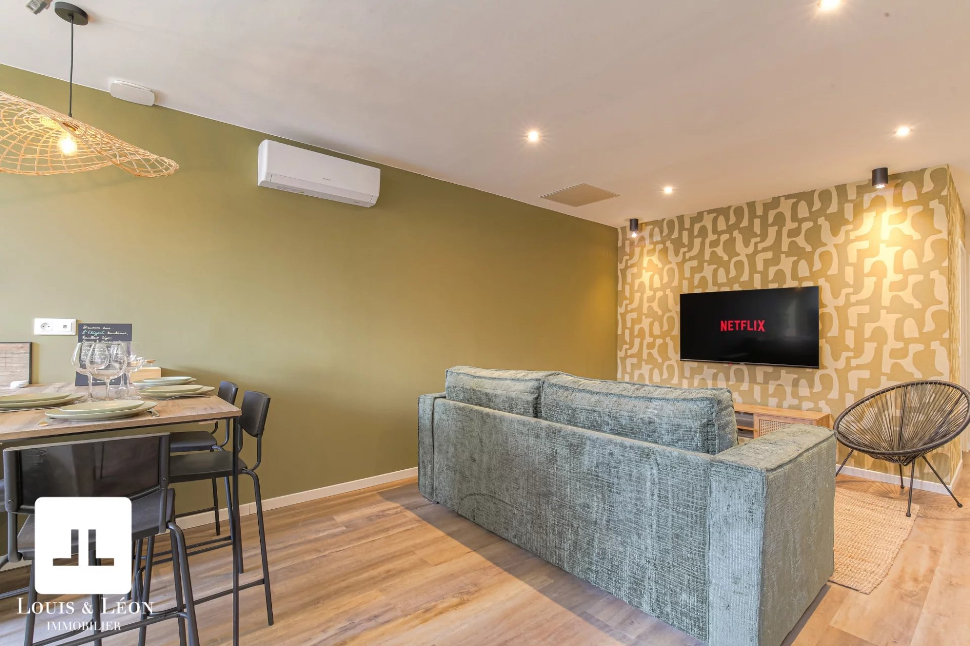 Appartement T2 – 44 m² – Villefranche-sur-Saône  SPECIAL INVESTISSEUR