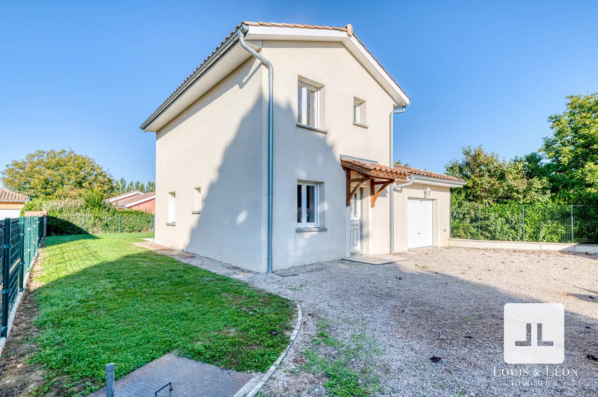 Maison récente 2013 – 4 chambres