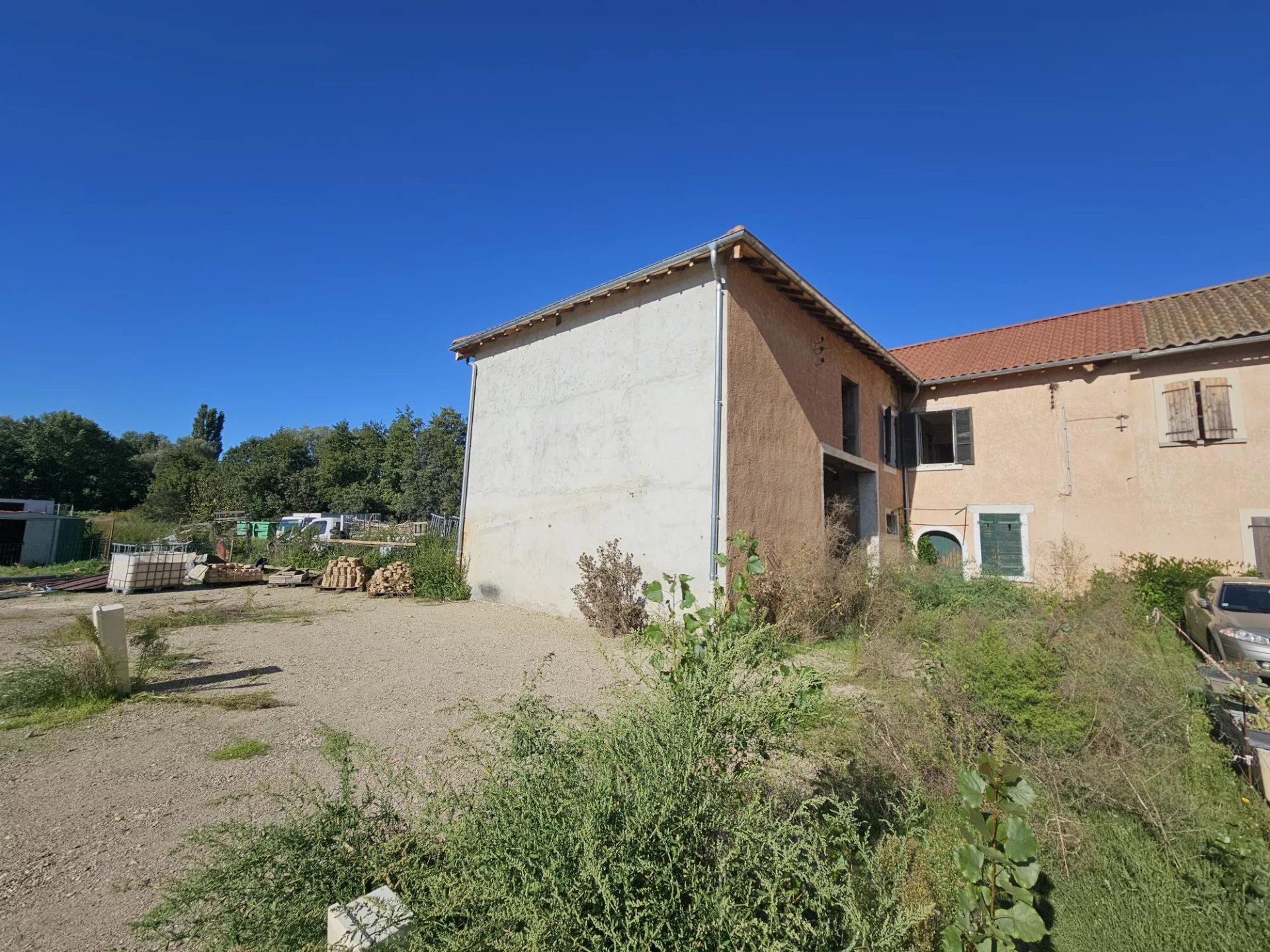 Plateaux viabilisés