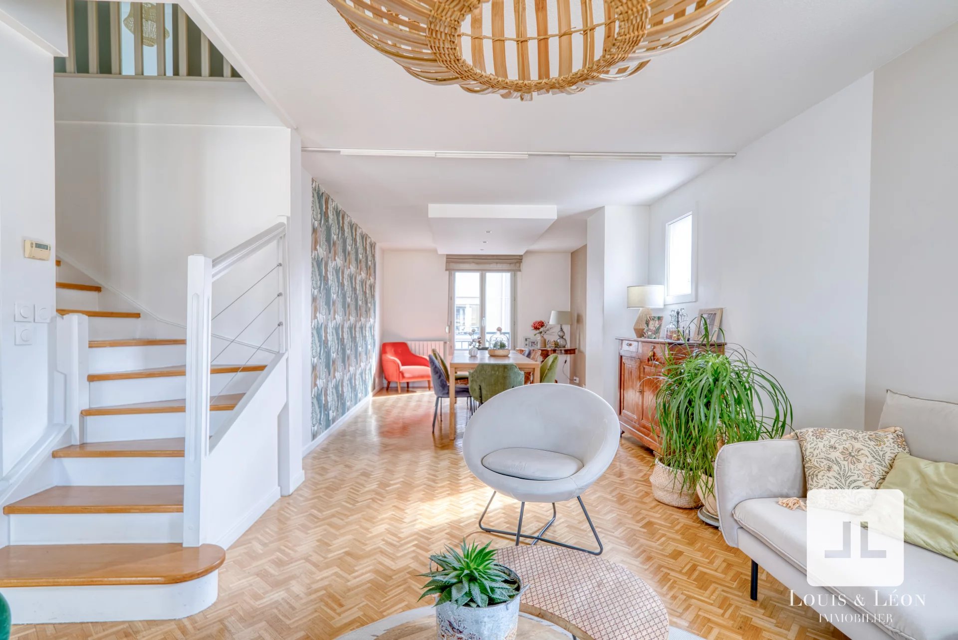 Appartement T4 – Secteur Perrache – Sainte Blandine