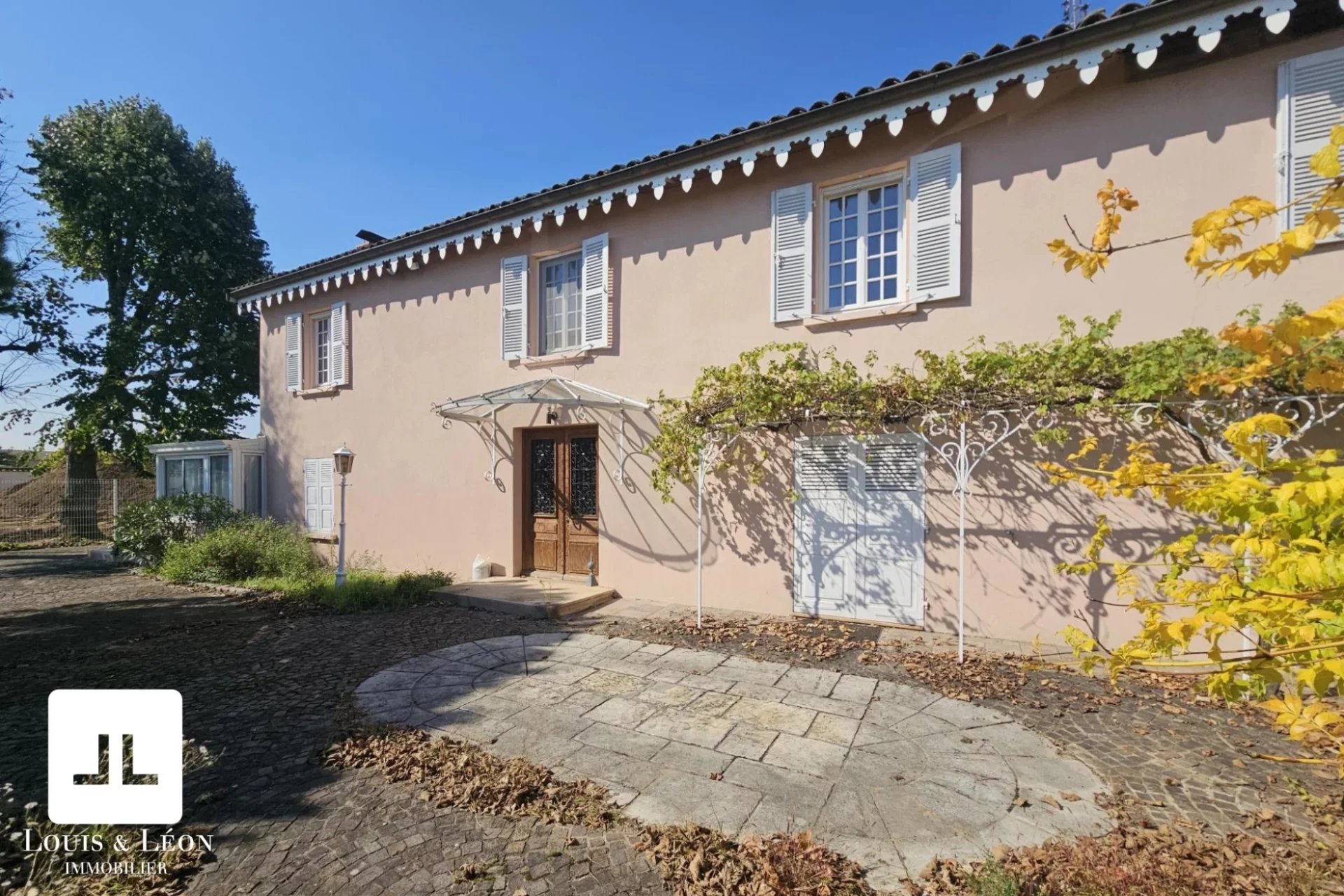 maison 331m2 4 chambres