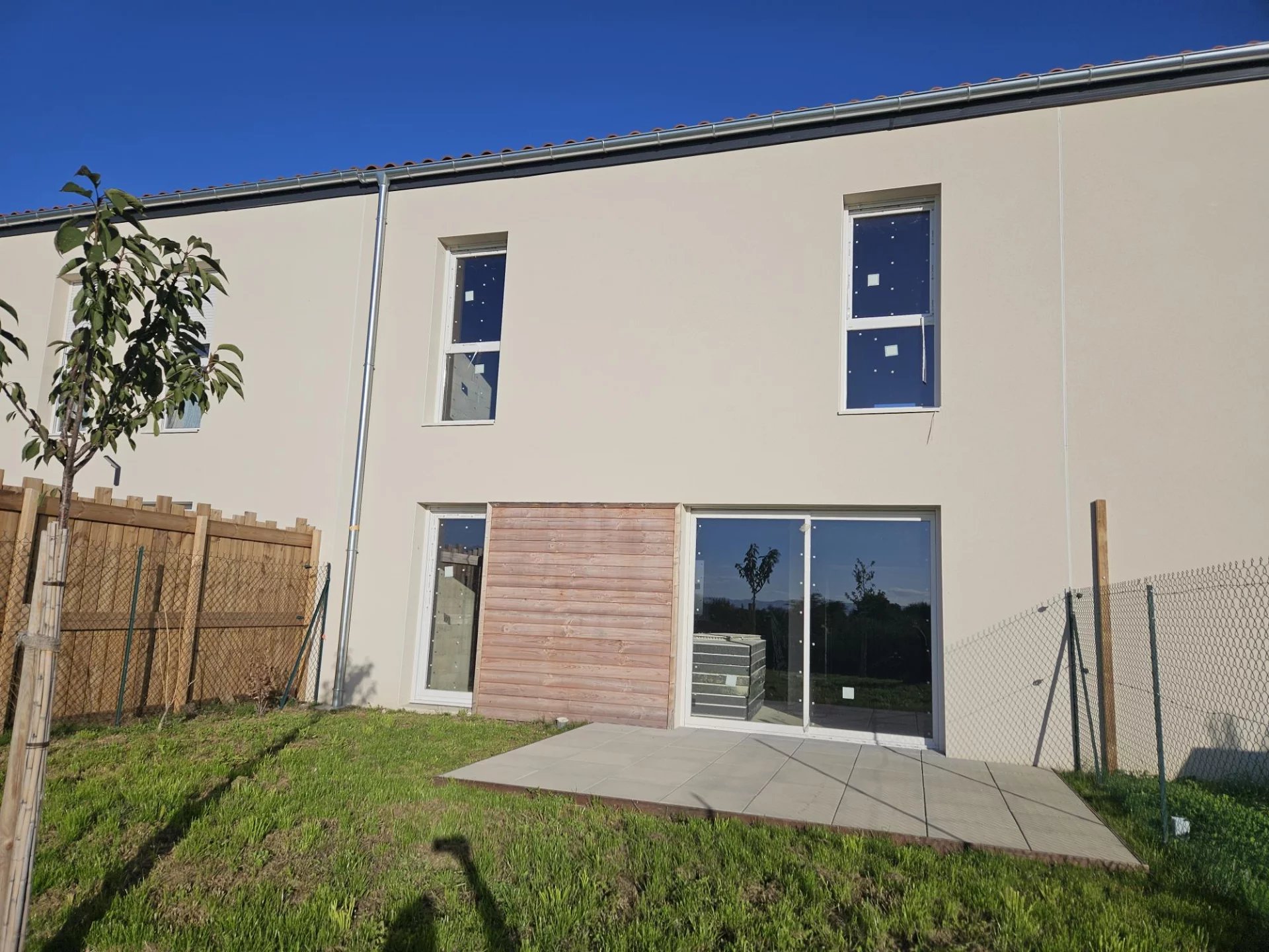 MAISON NEUVE 3 chambres FRAIS NOTAIRE REDUIT