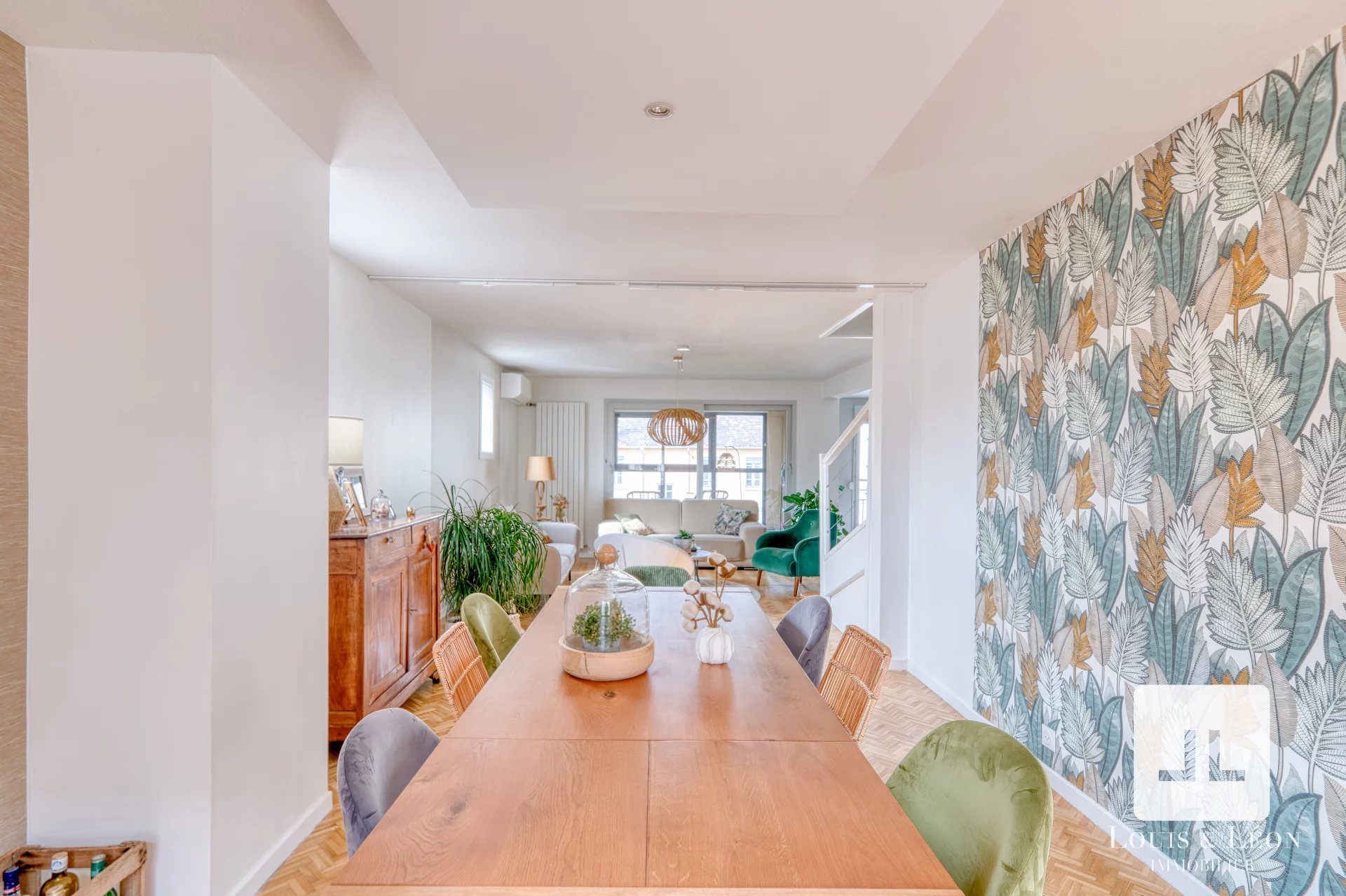 Appartement T4 – Secteur Perrache – Sainte Blandine