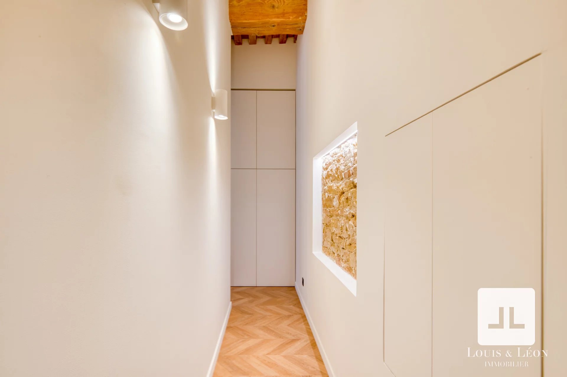 Appartement T2 d’exception – Lyon 1er