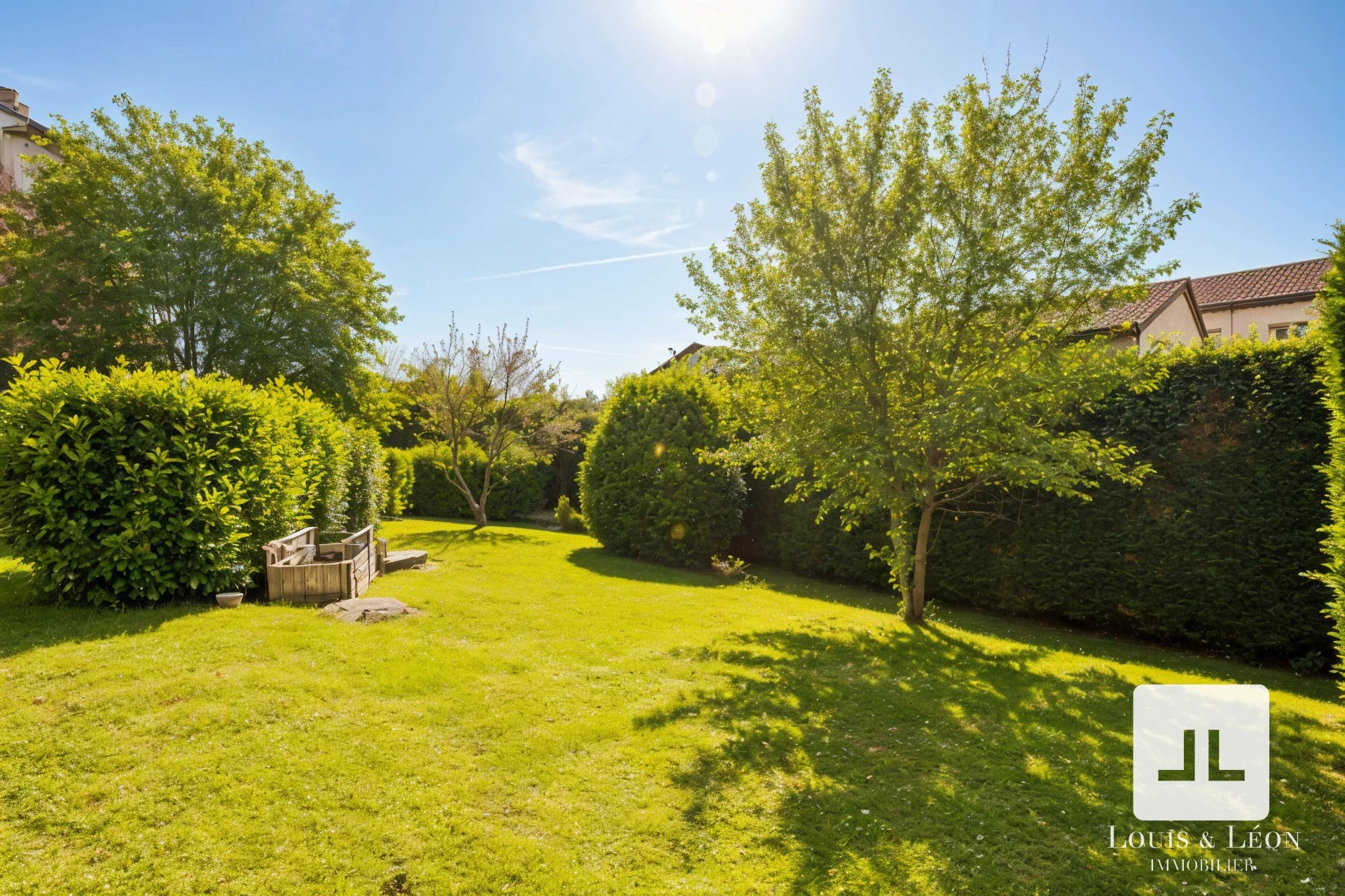 ✨ Appartement d’Exception en Rez-de-Jardin – 83 m² + 320 m² de Jardin Privatif – Résidence Fermée & Sécurisée ✨