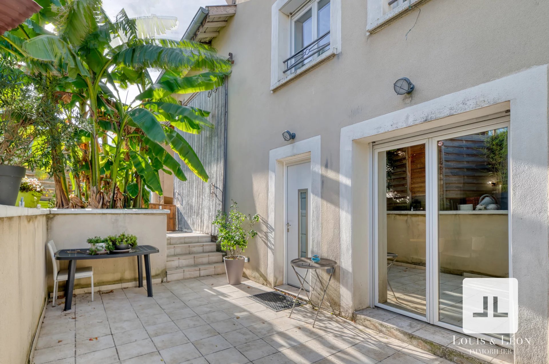 maison Parcieux 2 chambres 1 bureau