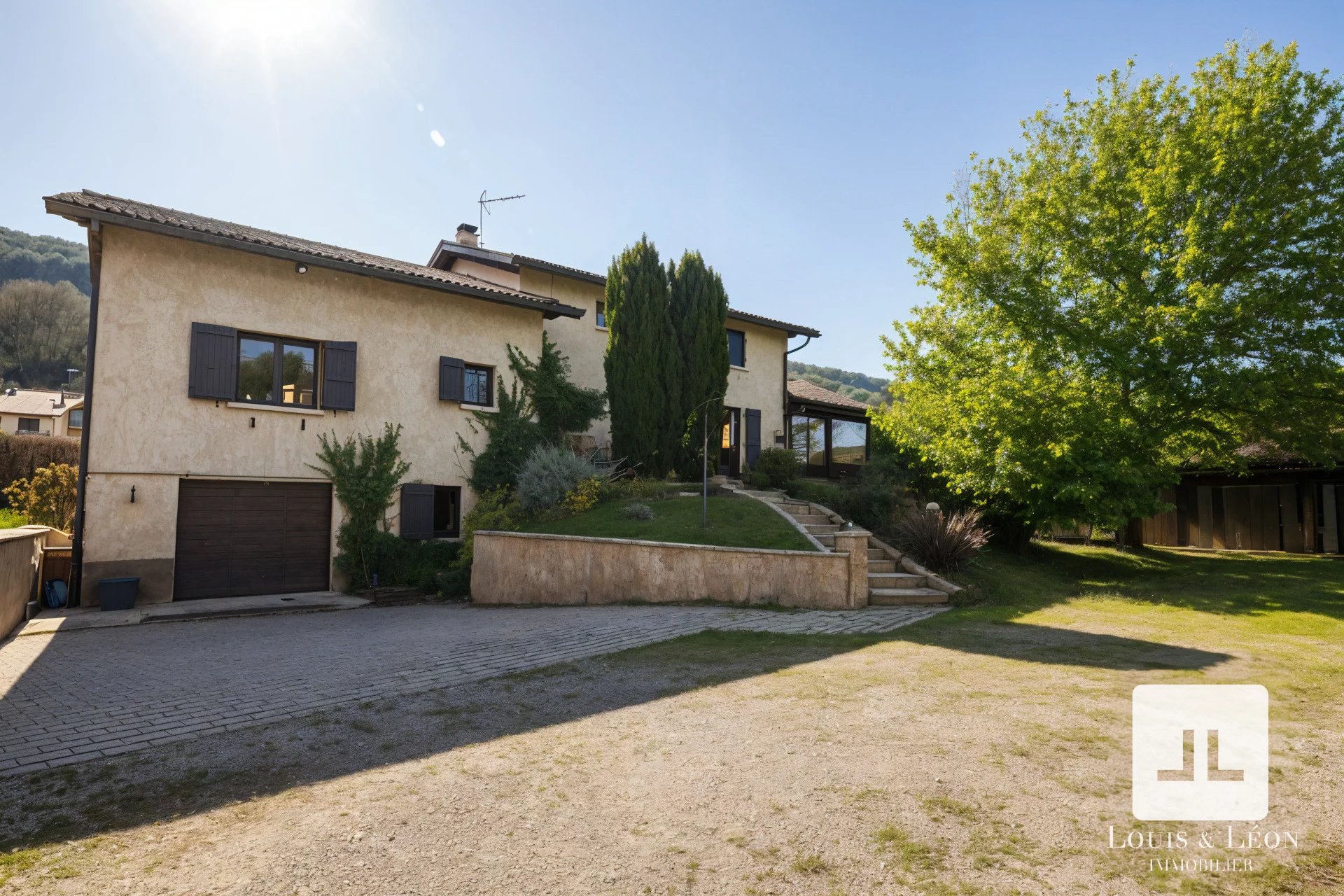 maison de famille 275 m2