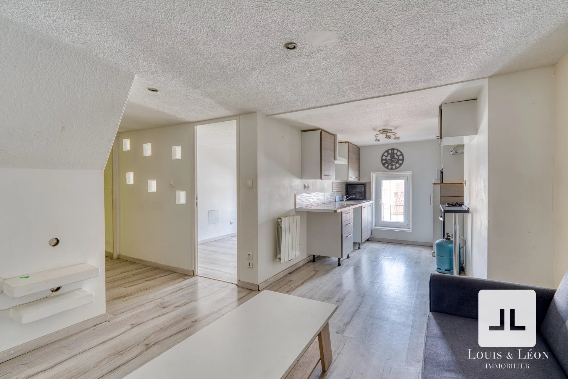 Charmant T2 – 32 m2