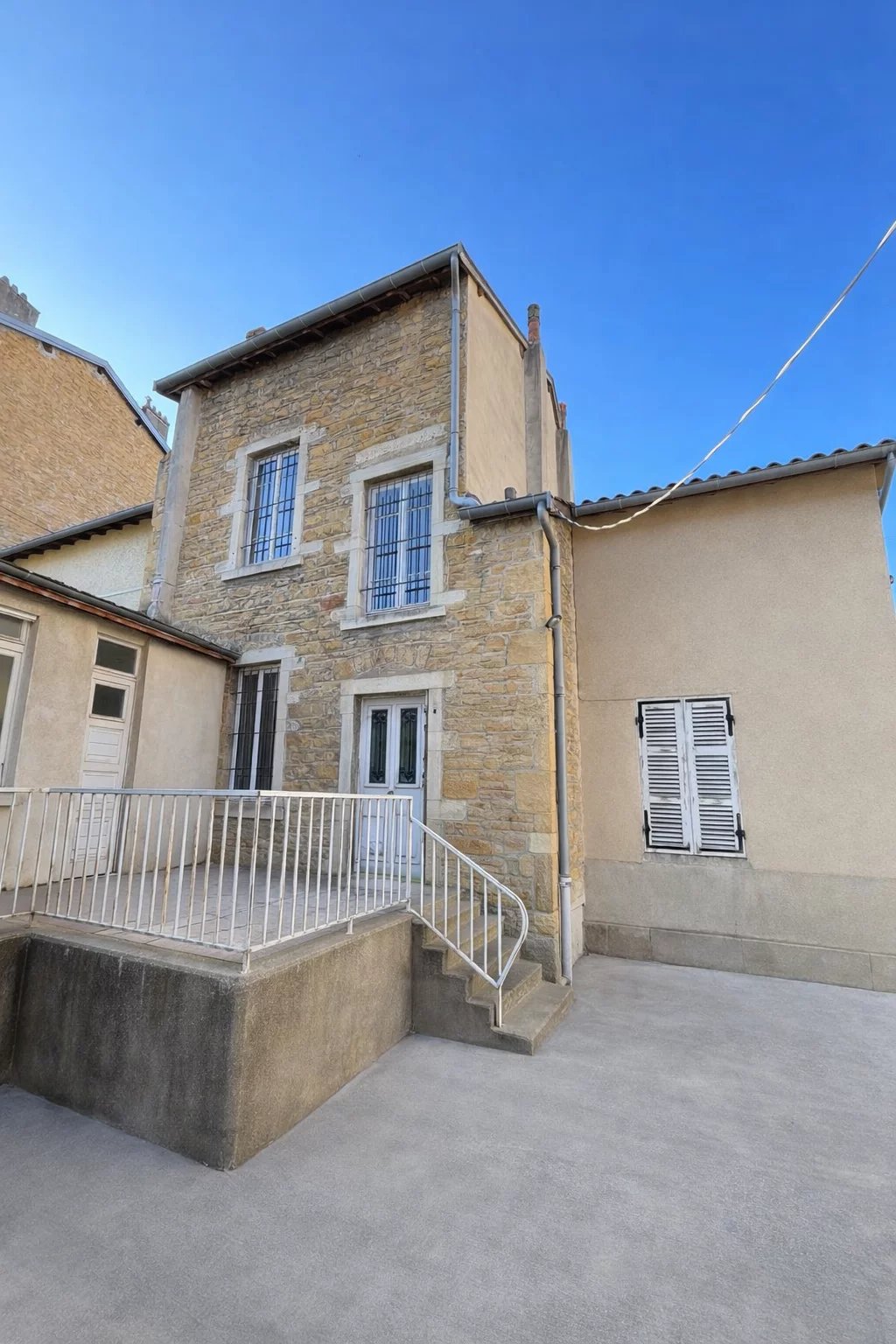 Plateau de 39 m² à fort cachet – Idéal investissement ou projet sur-mesure