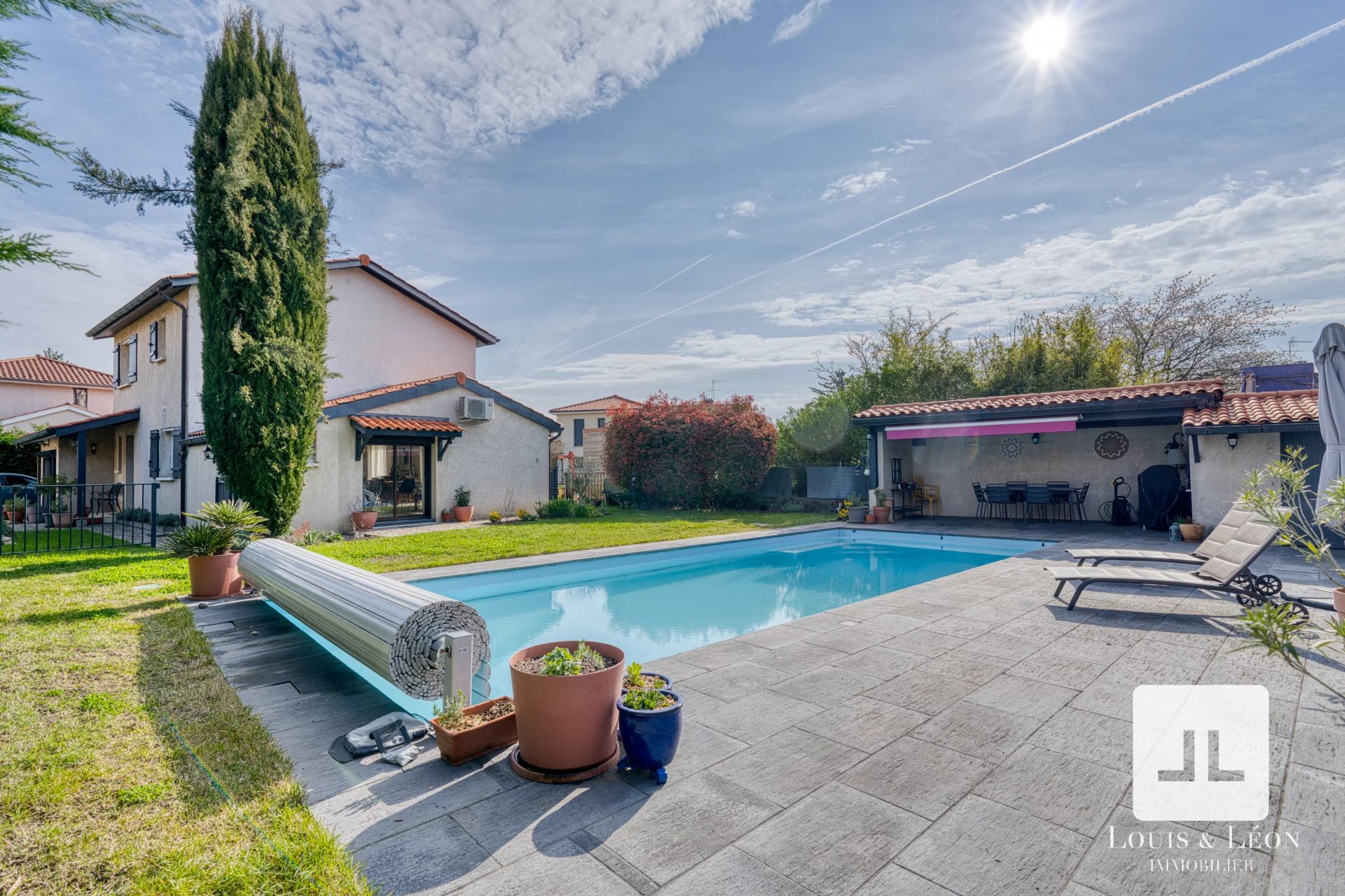 🔥RARE À ANSE – Maison rénovée avec piscine dans un cadre idyllique 🌿