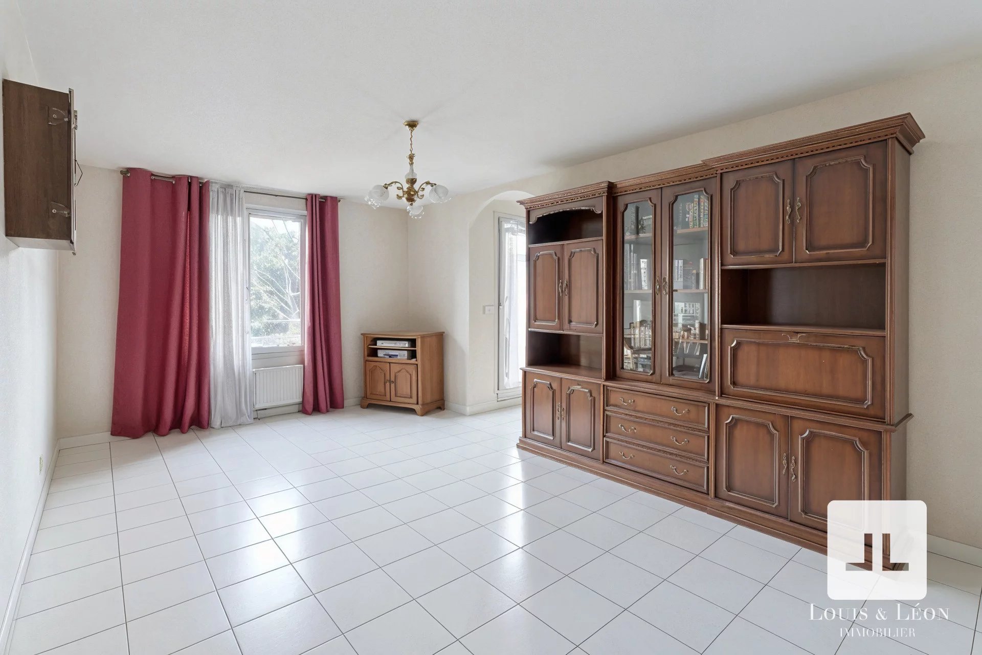 Appartement 2 chambres – Hyper-centre – Anse