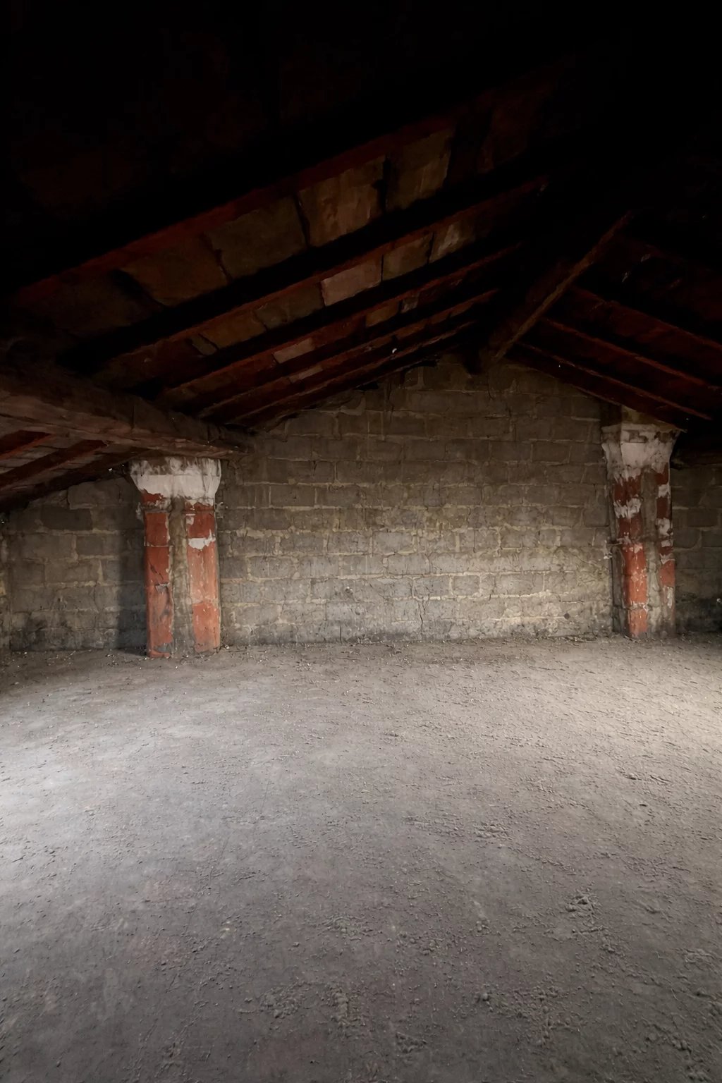 Plateau à aménager –