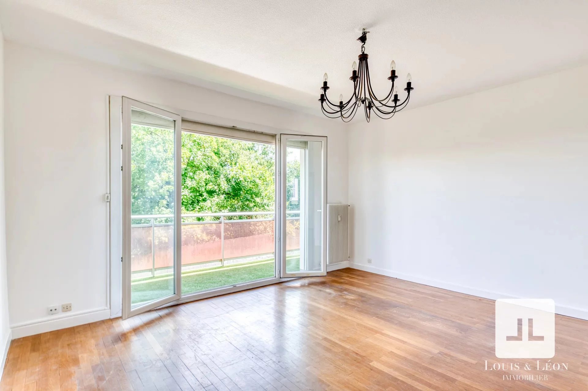 Appartement Villefranche – T4 de standing