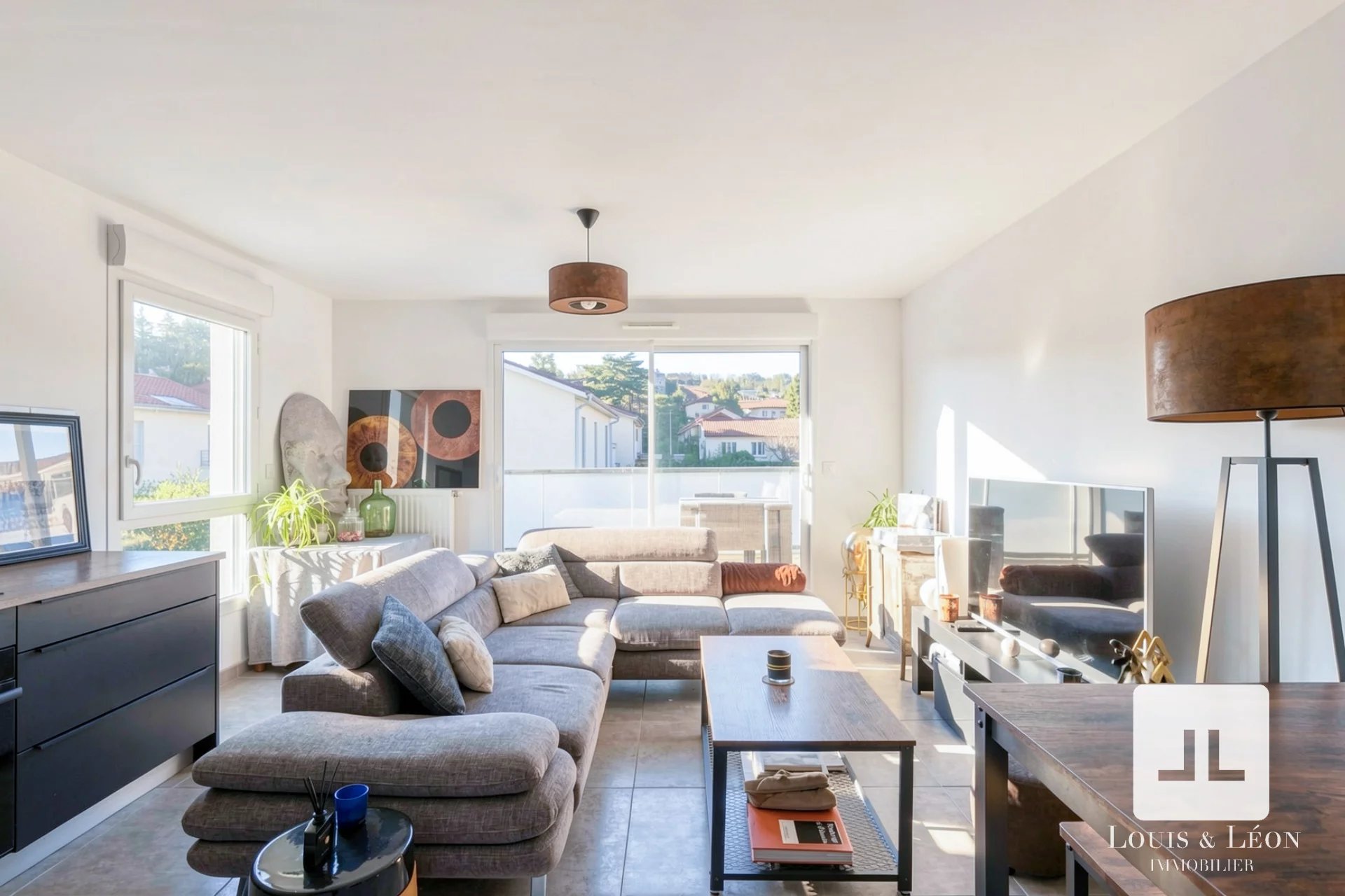 Appartement T2 – Résidence récente de standing (2021)