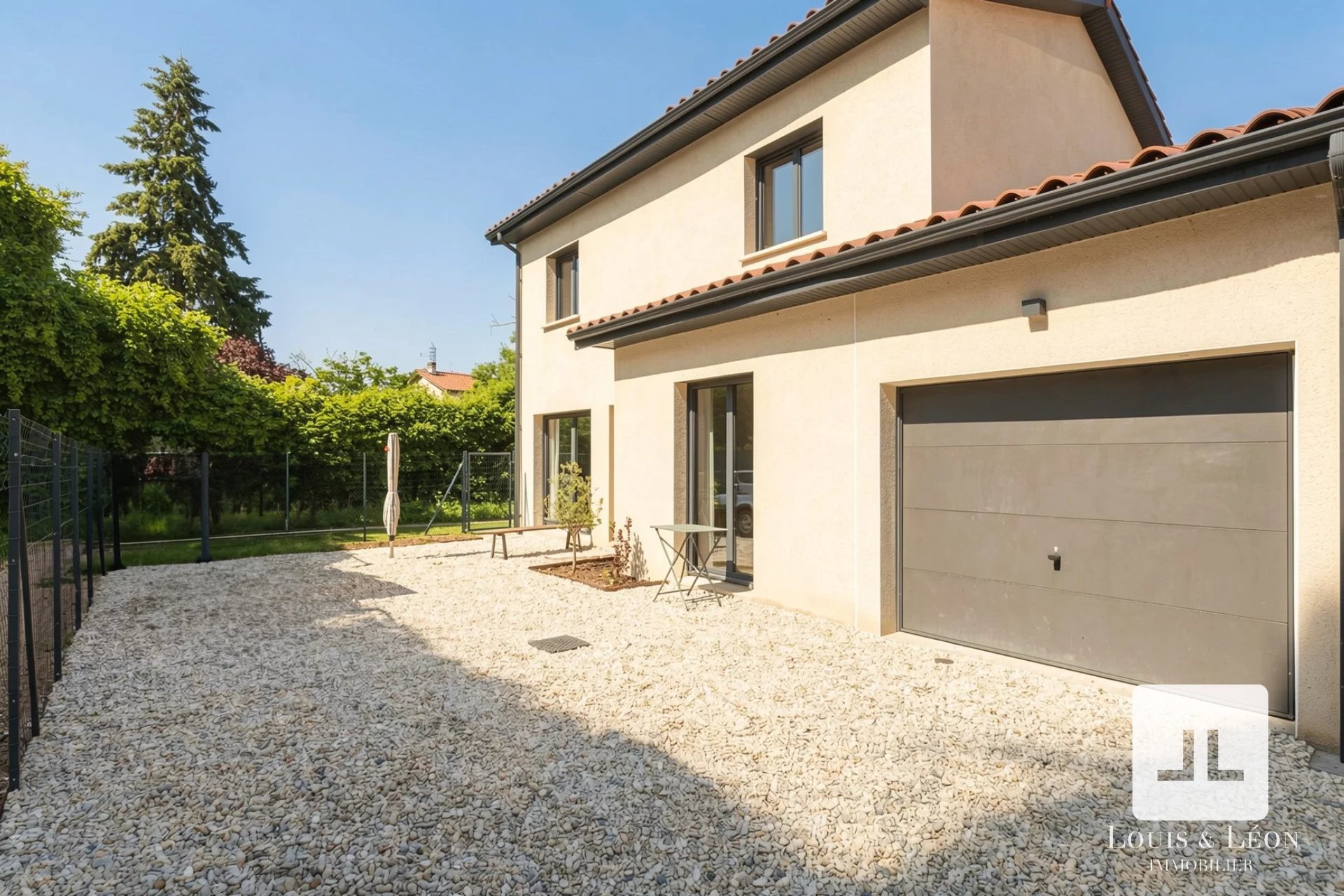LACENAS – Maison contemporaine